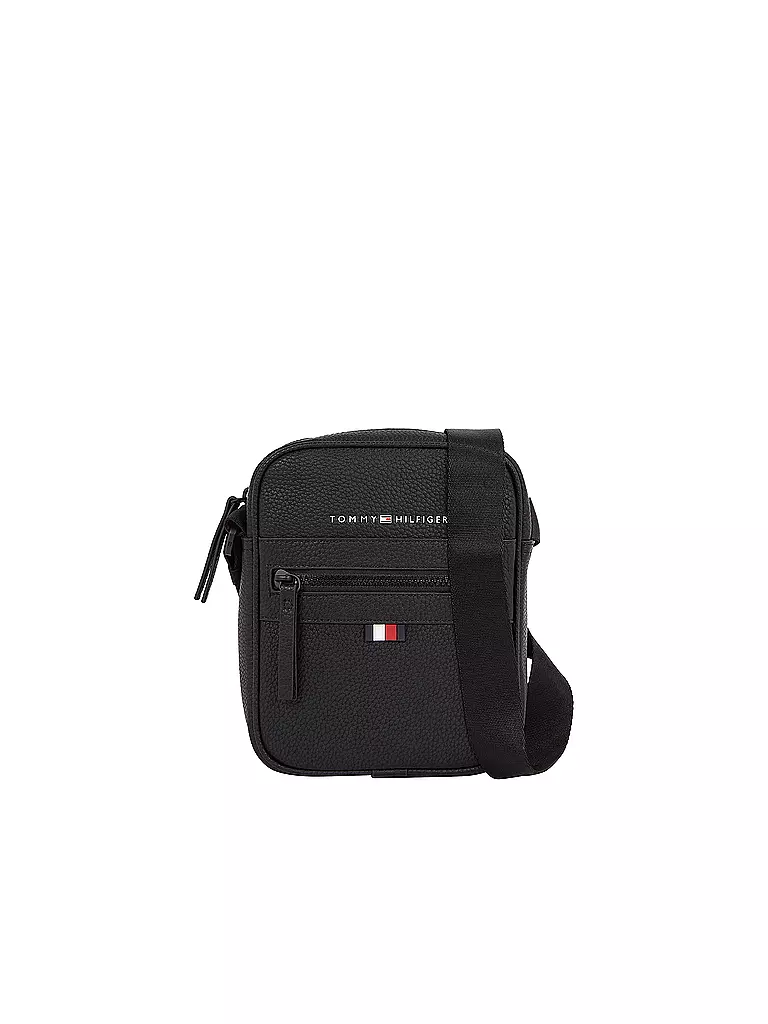 TOMMY HILFIGER Tasche Crossbody Bag schwarz